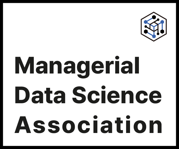 Student dissertations will be evaluated by Managerial Data Science Association